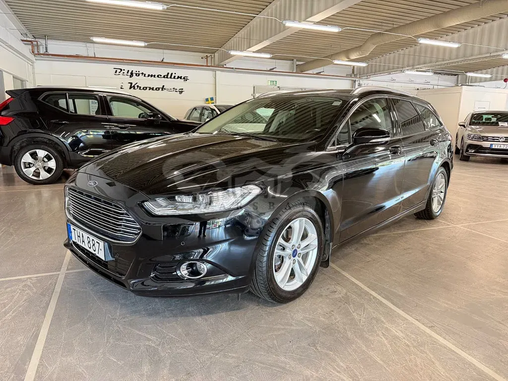 Ford Mondeo 2016