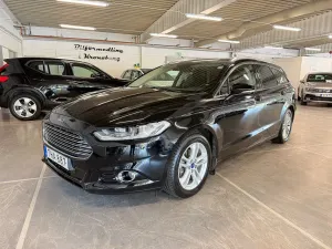 Ford Mondeo 2016