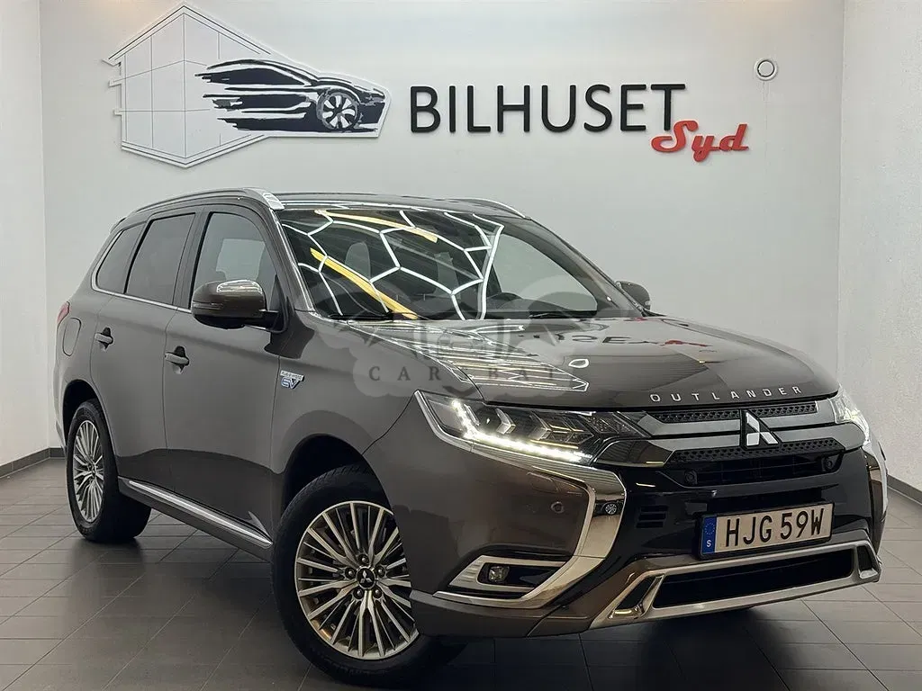 Mitsubishi Outlander 2019
