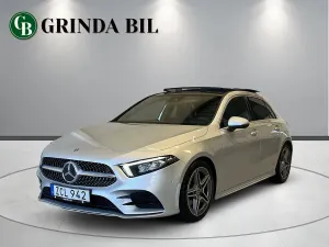 Mercedes-Benz A 2018