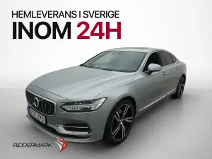 Volvo S90 2018