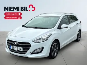 Hyundai i30 2016