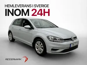 Volkswagen Golf 2018
