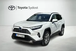 Toyota Rav4 2025