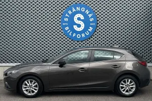 Mazda 3 2015