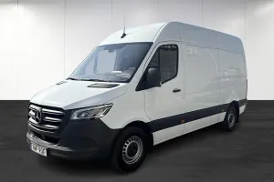 Mercedes-Benz Sprinter 2021