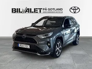 Toyota Rav4 2021