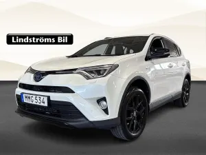 Toyota Rav4 2019