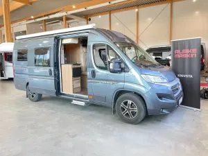 Adria twin 640 sl / b-kort / solcell / cykelställ / automat / långbädd 2018