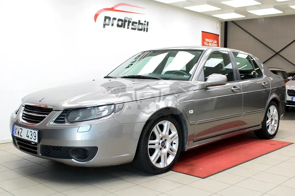 Saab 9-5 2006