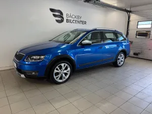 Skoda Octavia 2015