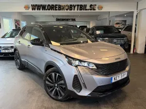 Peugeot 3008 2024