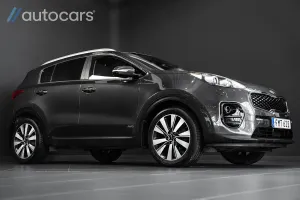 Kia Sportage 2016