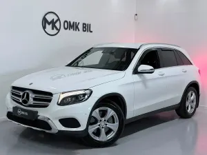 Mercedes-Benz GLC 2017