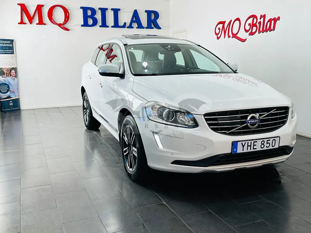 Volvo XC60 2017