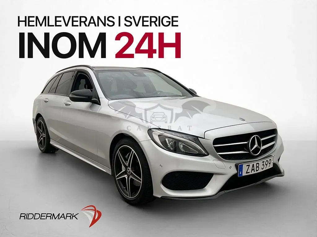 Mercedes-Benz C 2018