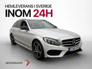 Mercedes-Benz C 2018
