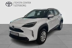 Toyota Yaris Cross 2023