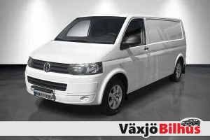 Volkswagen Transporter 2010