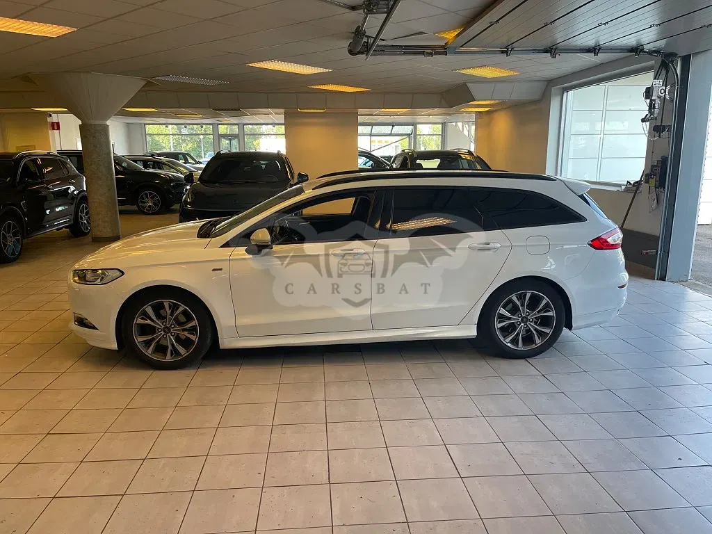Ford Mondeo 2017