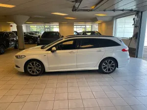 Ford Mondeo 2017