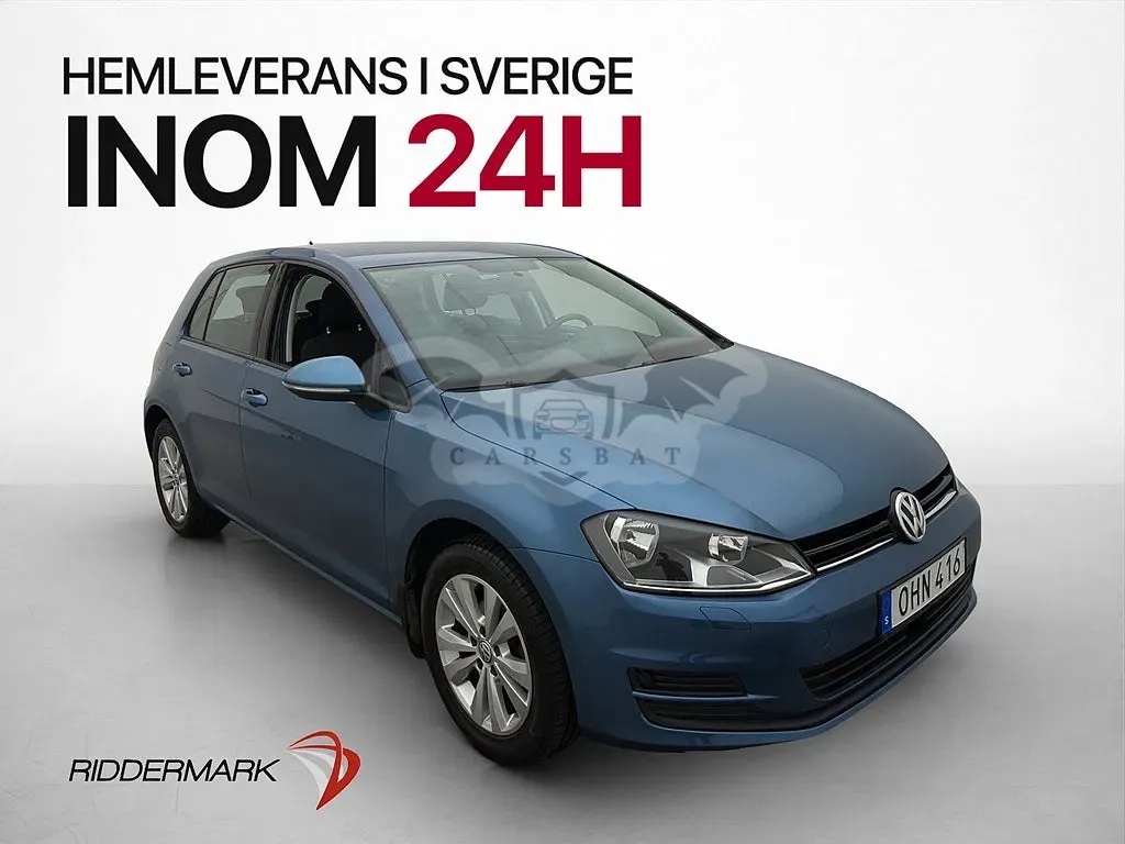 Volkswagen Golf 2017
