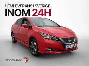 Nissan Leaf 2019
