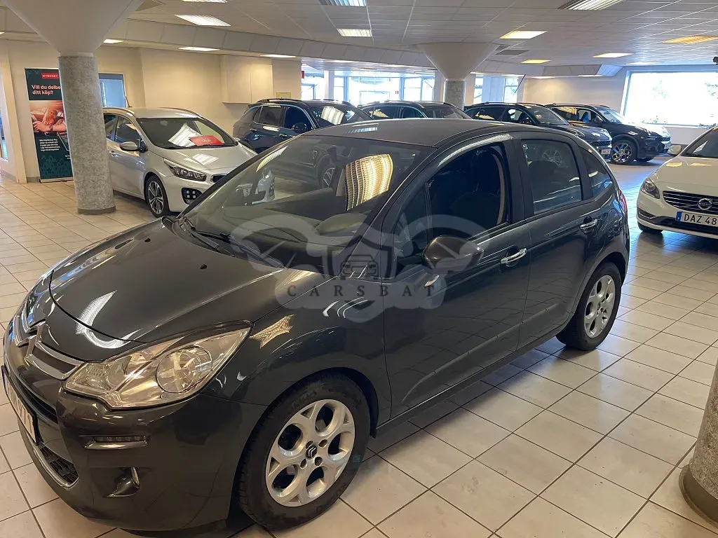 Citroën C3 2015