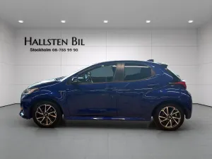 Toyota Yaris 2021