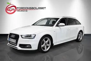 Audi A4 2015