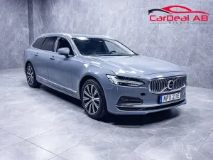 Volvo V90 2022