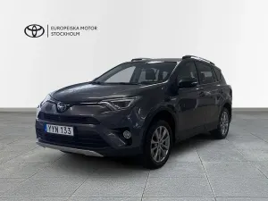 Toyota Rav4 2017
