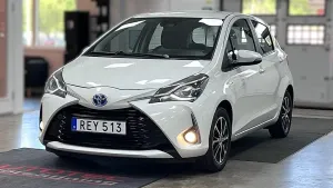 Toyota Yaris 2018