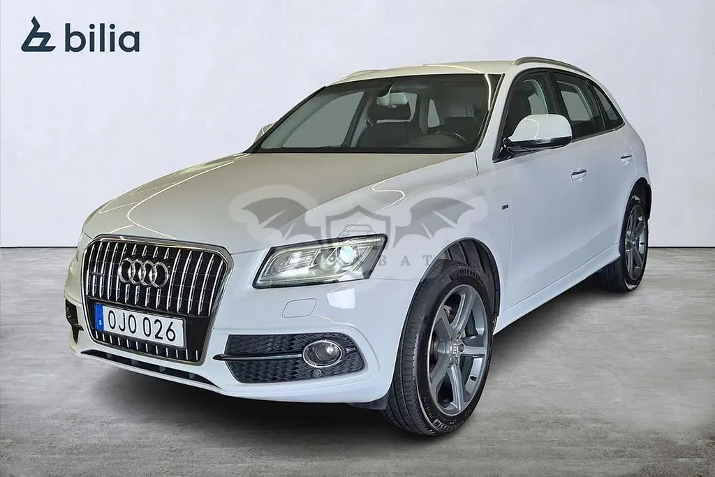 Audi Q5 2017