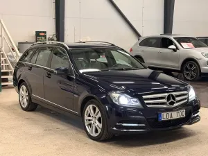 Mercedes-Benz C 2012