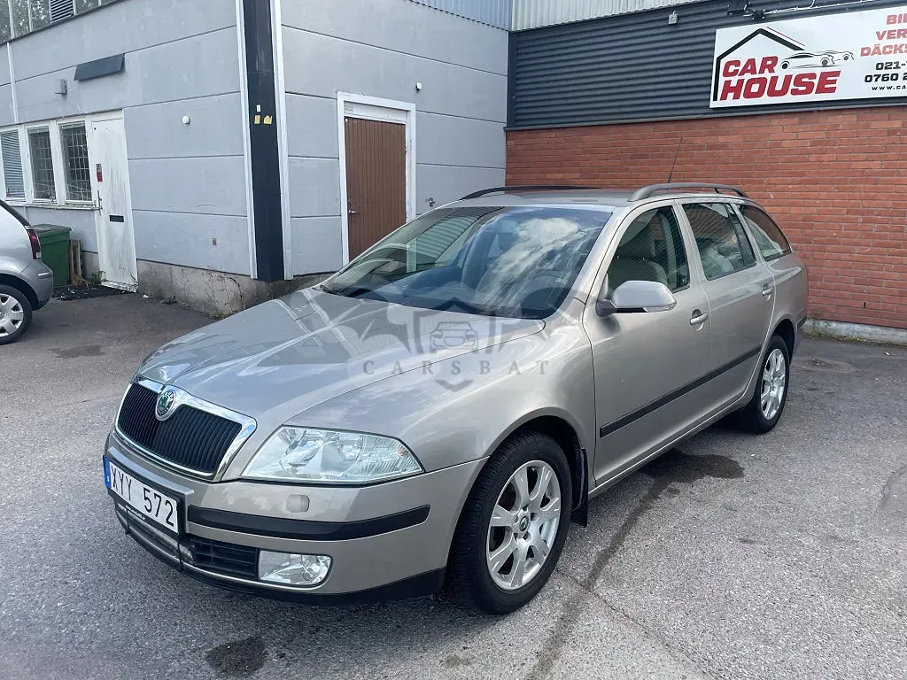 Skoda Octavia 2007