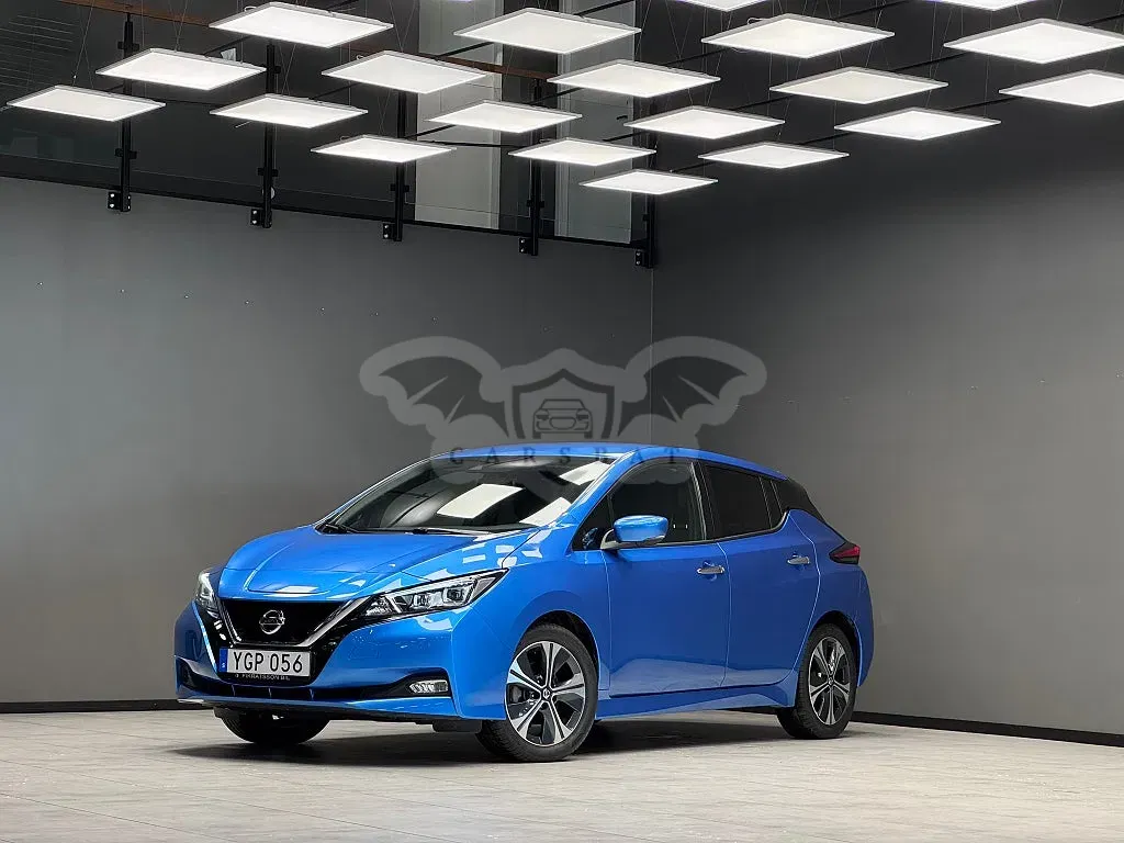 Nissan Leaf 2022