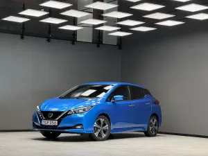 Nissan Leaf 2022