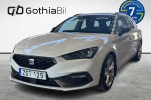 Seat Leon 2021