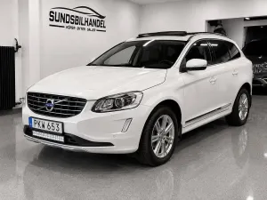 Volvo XC60 2017