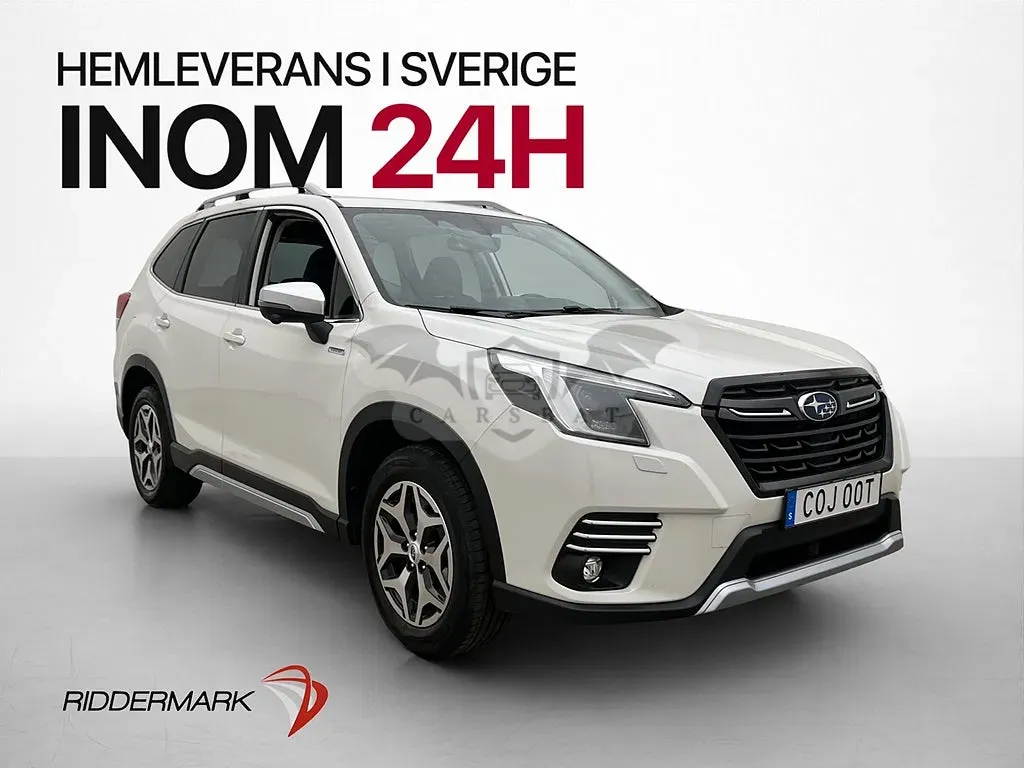 Subaru Forester 2023
