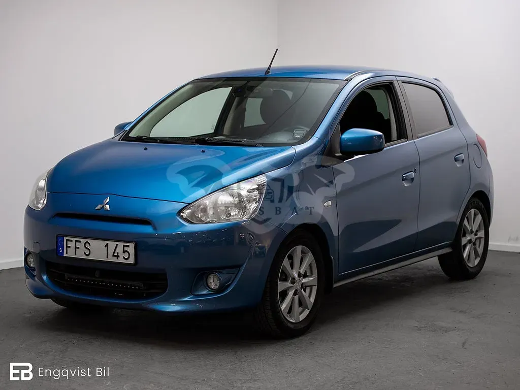 Mitsubishi Space Star 2013
