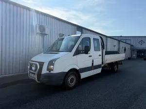 Volkswagen Crafter 2011
