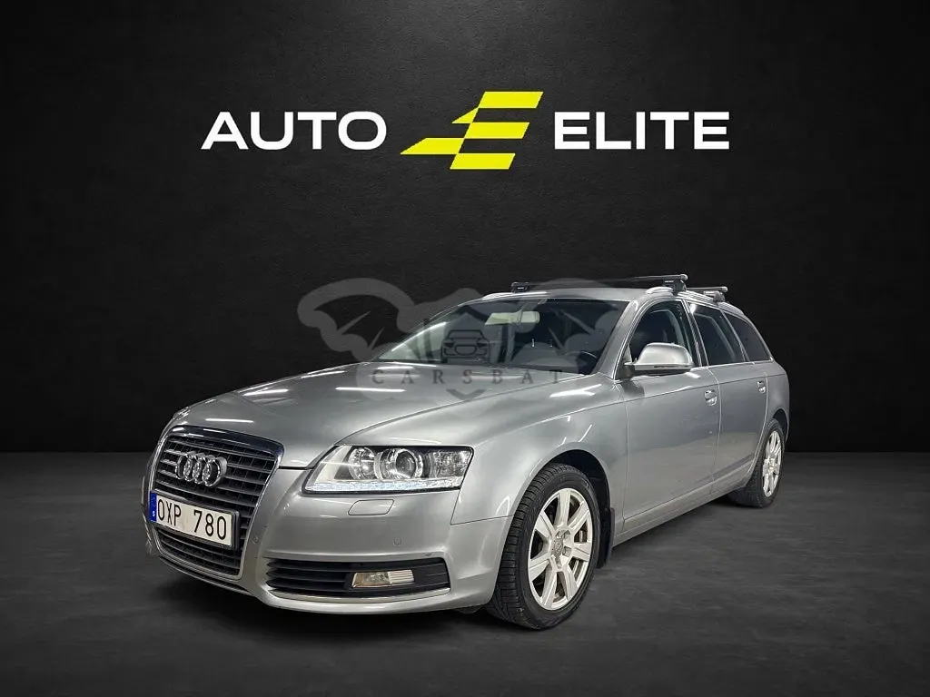 Audi A6 2011