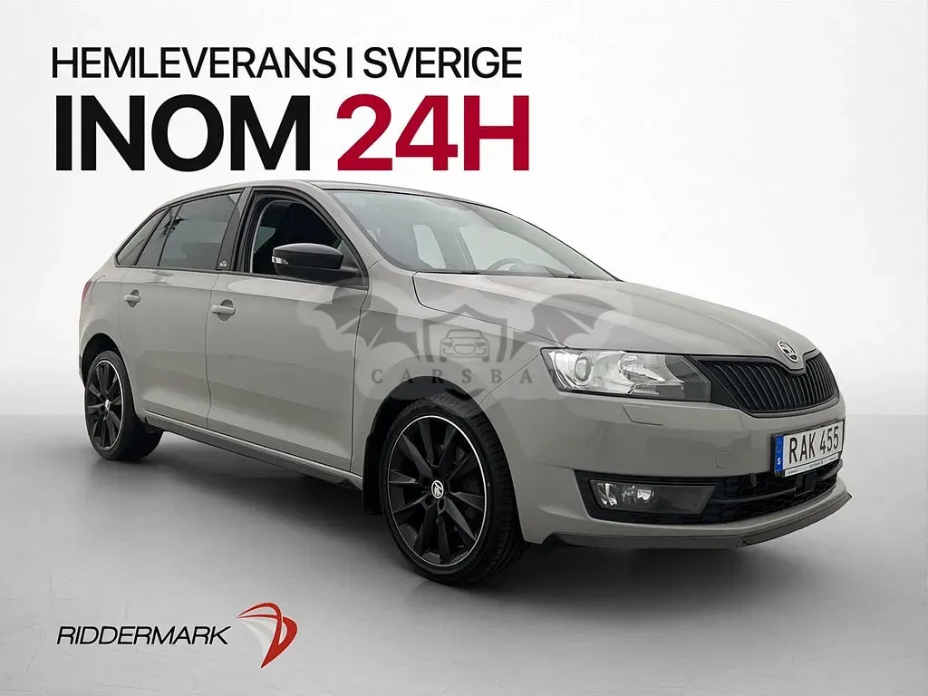 Skoda Rapid 2016