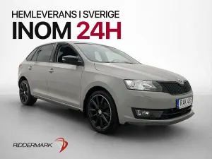 Skoda Rapid 2016