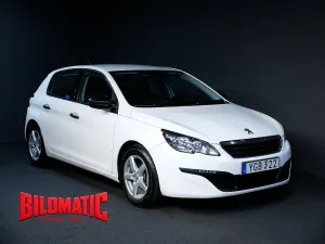 Peugeot 308 2016