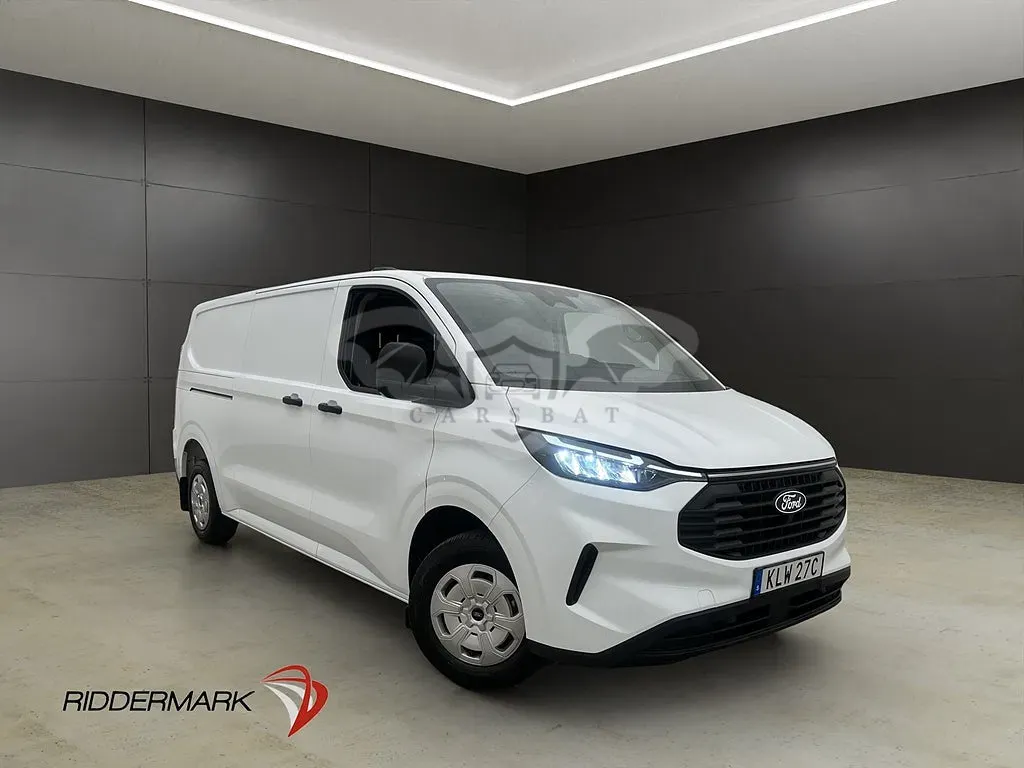 Ford Transit Custom 2026