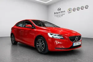 Volvo V40 2017