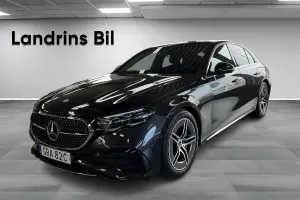 Mercedes-Benz E 2025